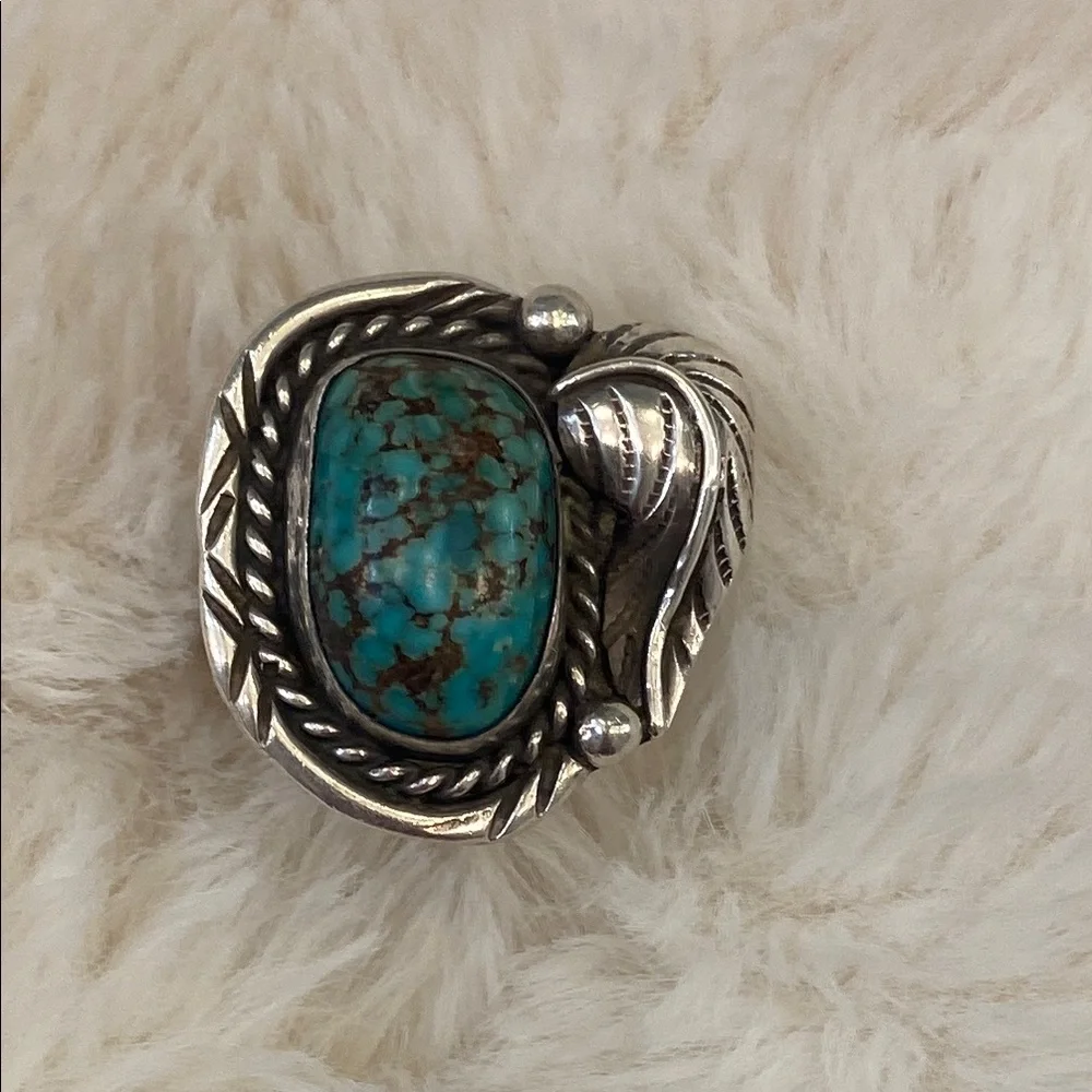 Turquoise Ring